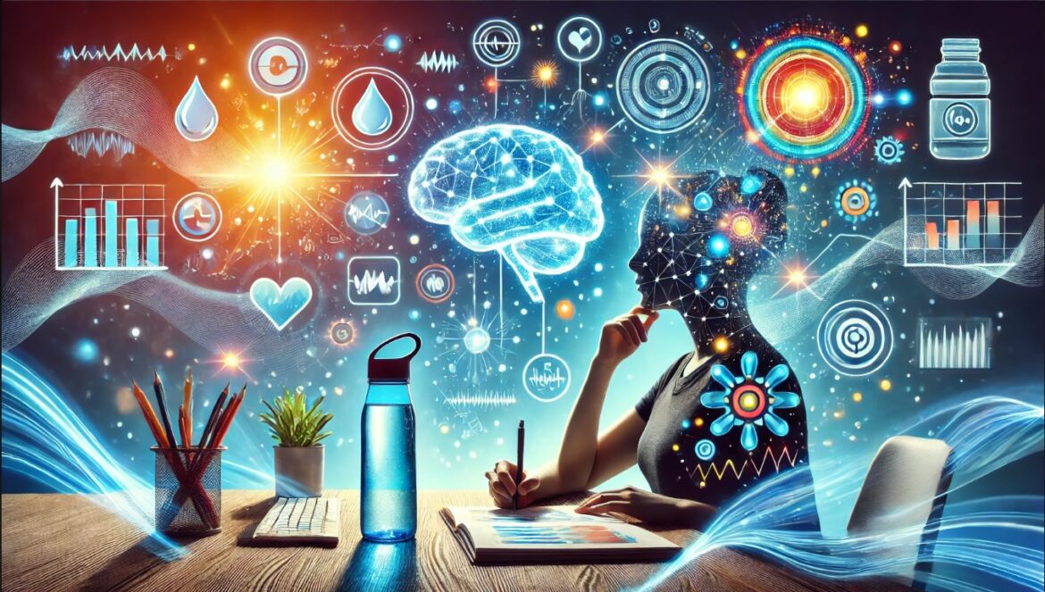 The Importance of Hydration and How It Impacts Your Productivity