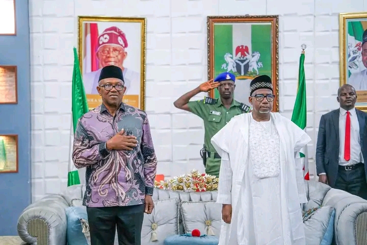 Bauchi Gov: I’m Ready to Partner with Peter Obi for Stronger Opposition