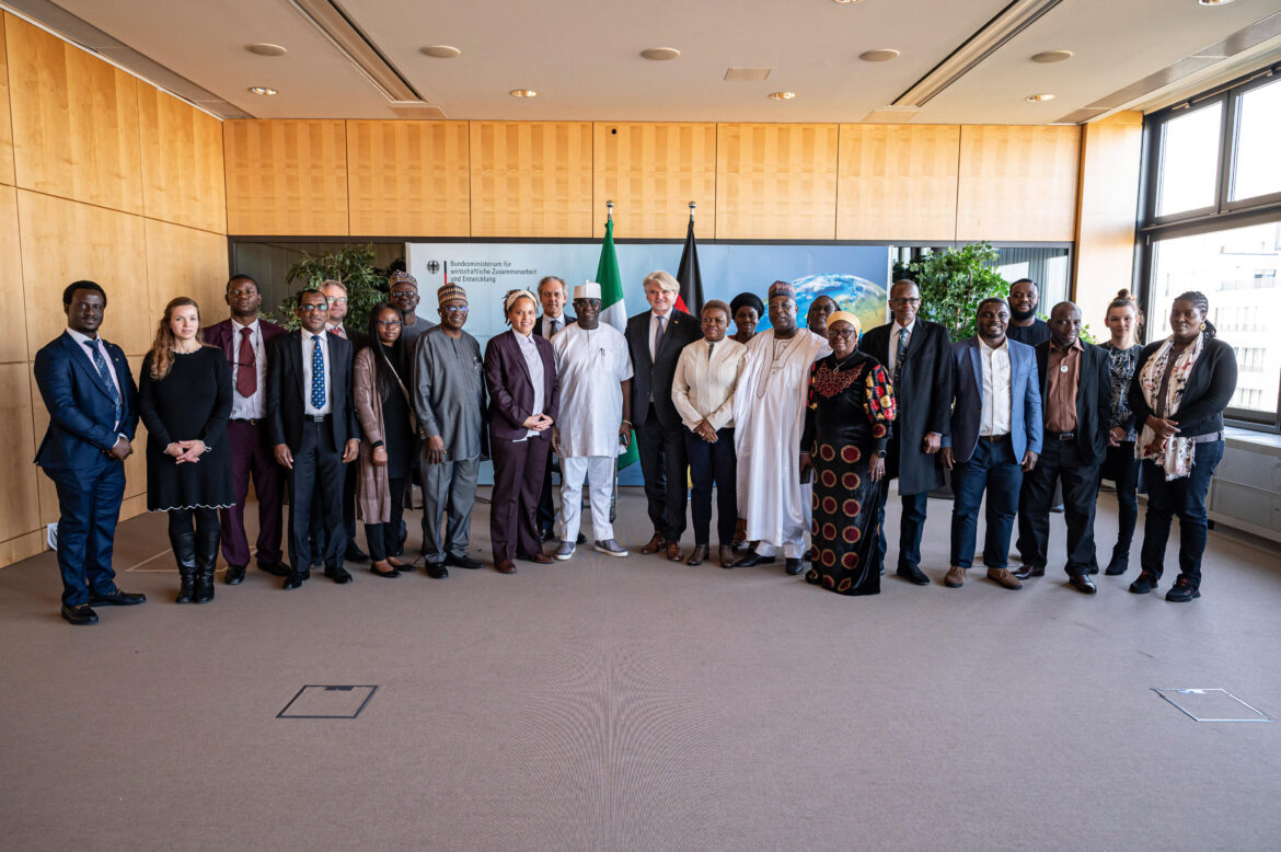 Nigerians in Frankfurt, Germany, are excelling in technology, healthcare, finance, and entrepreneurship, contributing to global growth.